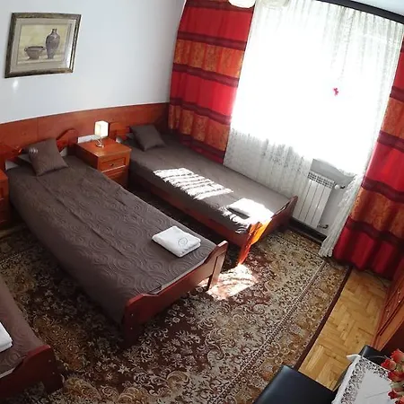Pensjonat Relaks 3*