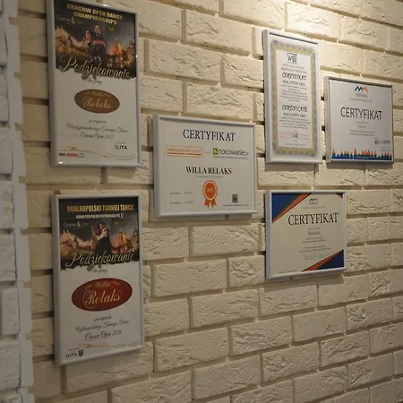 Pensión Relaks Wieliczka