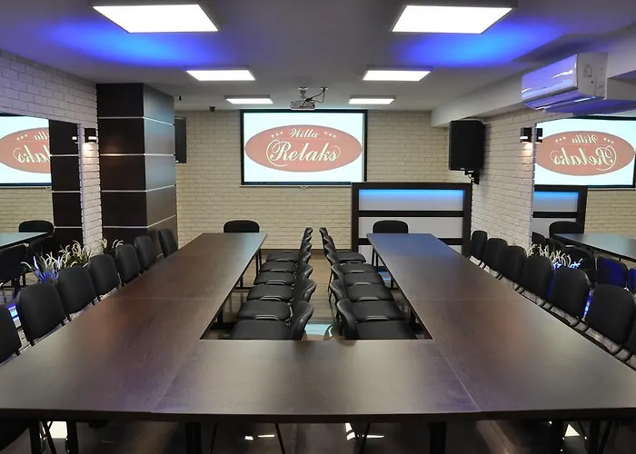 Pensión Relaks Wieliczka