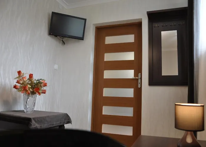 Pensión Relaks Wieliczka