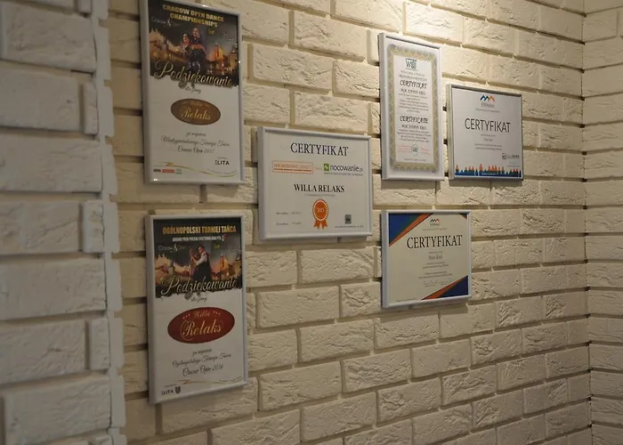 Pensión Relaks Wieliczka